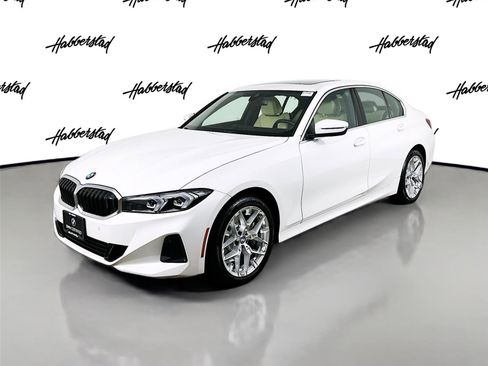 Used 2025 BMW 330i xDrive Sedan w/ Convenience Package image 1