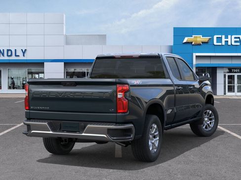New 2026 Chevrolet Silverado 1500 LT image 14