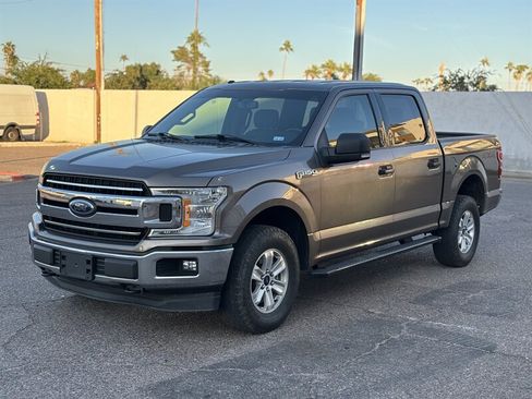 Used 2018 Ford F150 XLT w/ Equipment Group 301A Mid image 8