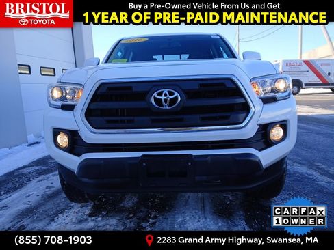 Used 2016 Toyota Tacoma SR5 image 33