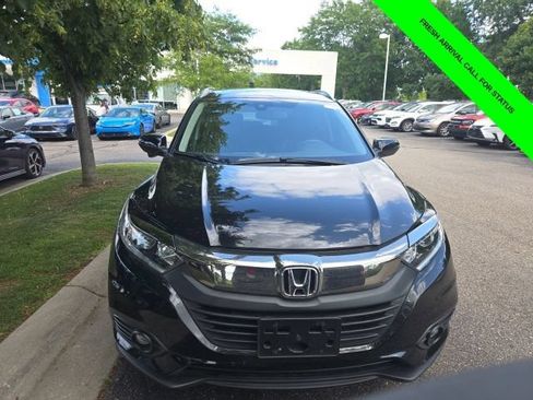 Used 2021 Honda HR-V EX-L image 40