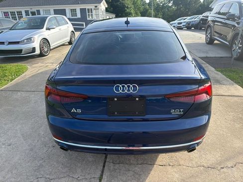 Used 2018 Audi A5 2.0T Premium Plus AWD/4WD image 13