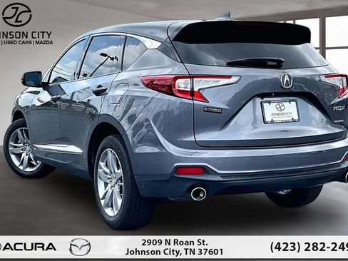 Certified 2021 Acura RDX AWD w/ Advance Package image 13