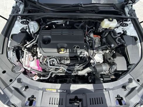 New 2026 Lexus ES 350h FWD image 27