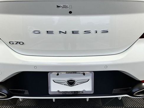 New 2026 Genesis G70 2.5T Prestige image 22