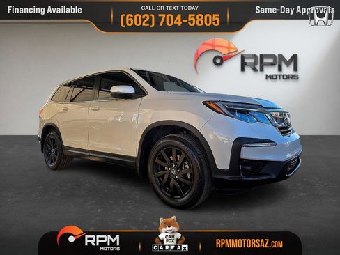 Used 2022 Honda Pilot EX-L image 31