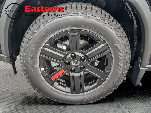 New 2026 Nissan Rogue SV w/ Rock Creek Premium Package image 26