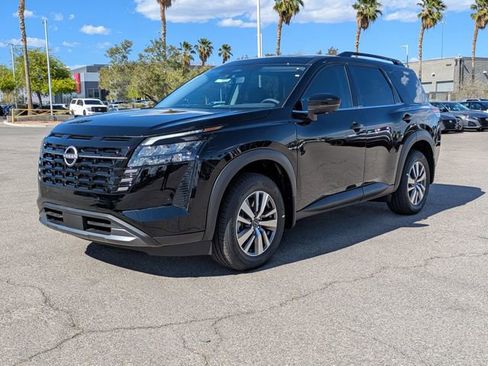 New 2026 Nissan Pathfinder SL FWD image 2