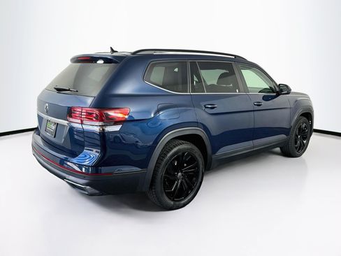 Used 2022 Volkswagen Atlas SE w/ Panoramic Sunroof Package FWD image 9