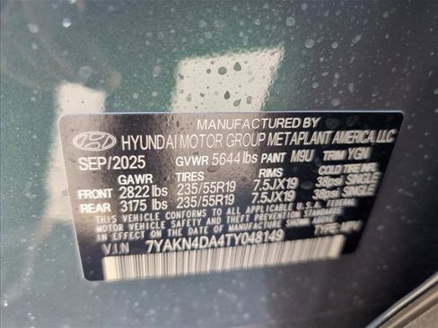 New 2026 Hyundai Ioniq 5 SEL image 20