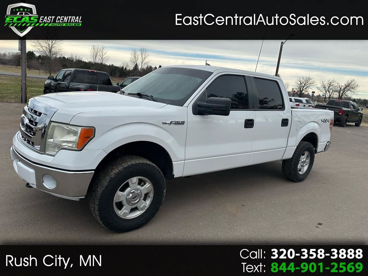 Used 2014 Ford F150 XLT AWD/4WD image 1