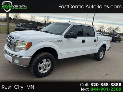 Used 2014 Ford F150 XLT AWD/4WD image 1