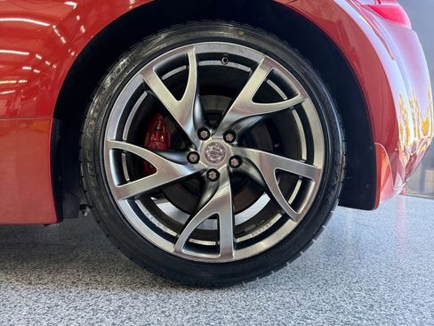 Used 2014 Nissan 370Z Touring w/ Sport Package RWD image 45