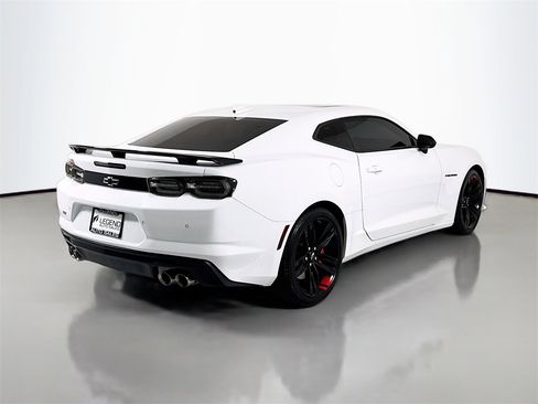 Used 2022 Chevrolet Camaro SS w/ Redline Edition image 5