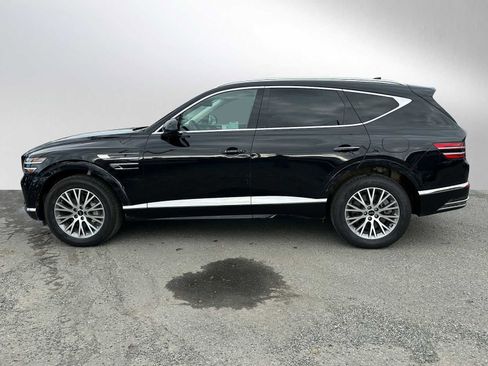 Used 2025 Genesis GV80 2.5T Standard AWD/4WD image 4