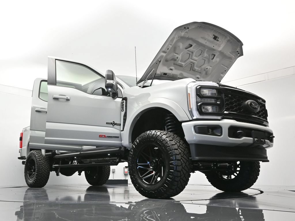 New 2026 Ford F250 XLT w/ XLT Premium Package AWD/4WD image 51