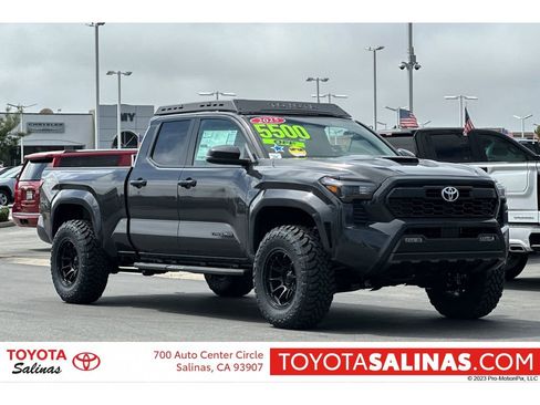 New 2025 Toyota Tacoma TRD Sport image 1