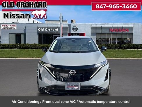 Used 2024 Nissan Ariya AWD image 2