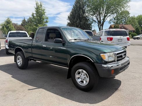 Used 1999 Toyota Tacoma PreRunner RWD image 46