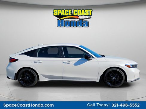 New 2026 Honda Civic Sport image 11