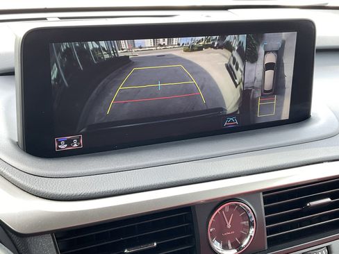 Used 2022 Lexus RX 350 F Sport image 16