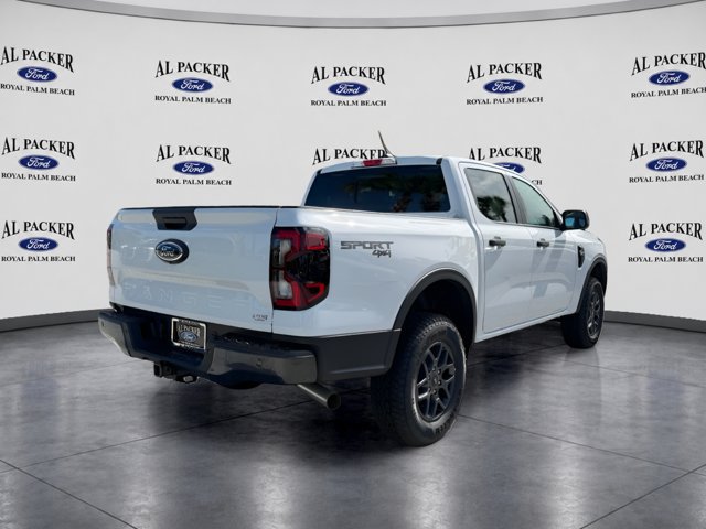 New 2026 Ford Ranger XLT w/ Equipment Group 301A High AWD/4WD image 7