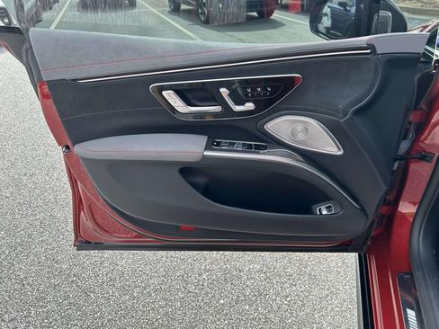 Used 2022 Mercedes-Benz EQS AMG 4MATIC image 16
