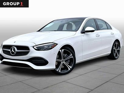 New 2026 Mercedes-Benz C 300 Sedan
