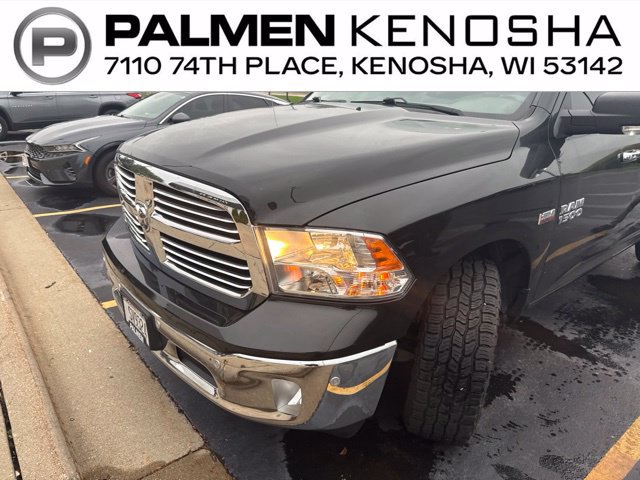 Used 2017 RAM 1500 Big Horn AWD/4WD image 1