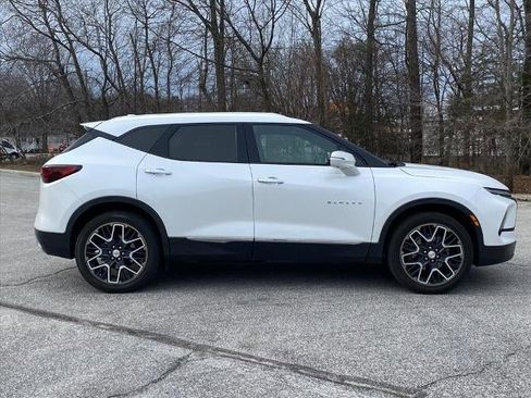 Certified 2023 Chevrolet Blazer Premier w/ Driver Confidence II Package image 2