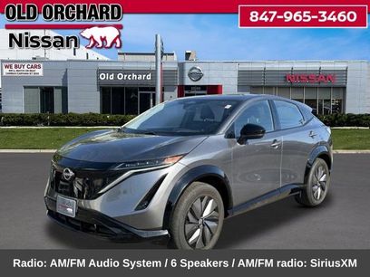 Used 2024 Nissan Ariya AWD