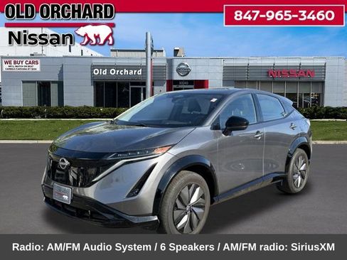 Used 2024 Nissan Ariya AWD image 1