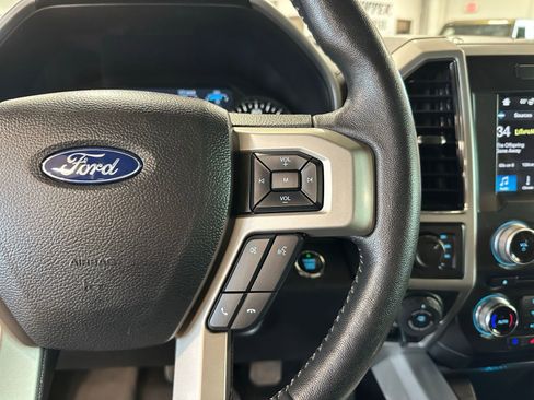 Used 2018 Ford F150 Lariat w/ Equipment Group 502A Luxury image 21
