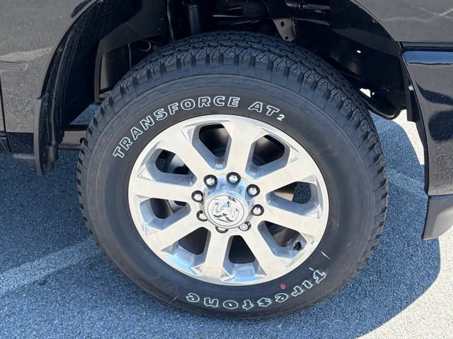 New 2026 RAM 3500 Laramie AWD/4WD image 11