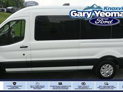 New 2026 Ford Transit 350 XLT