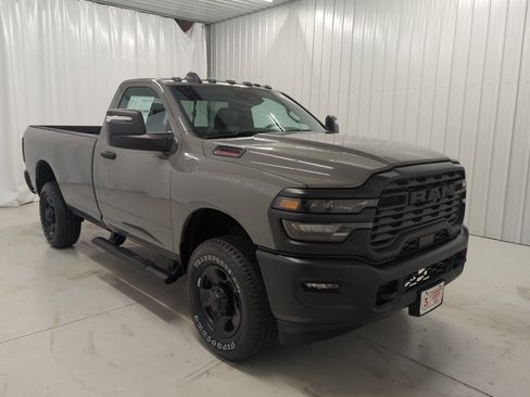 New 2026 RAM 2500 Tradesman image 9