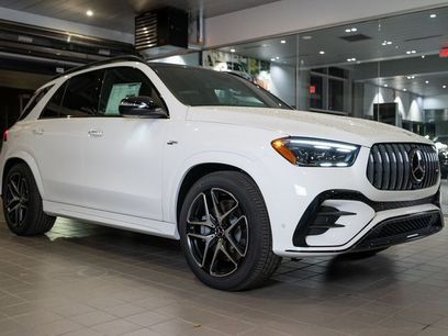 New 2026 Mercedes-Benz GLE 53 AMG 4MATIC