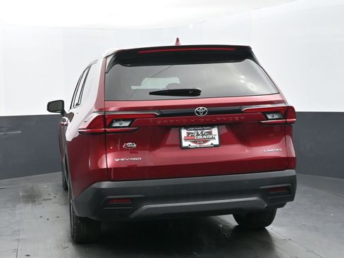 Used 2026 Toyota Grand Highlander Limited image 5