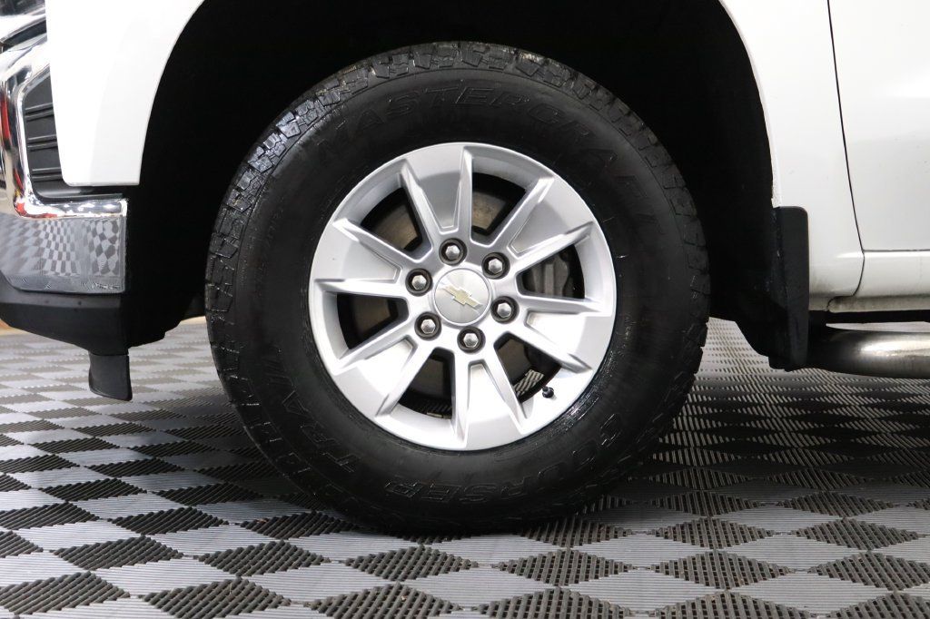 Used 2020 Chevrolet Silverado 1500 LT w/ All-Star Edition AWD/4WD image 4
