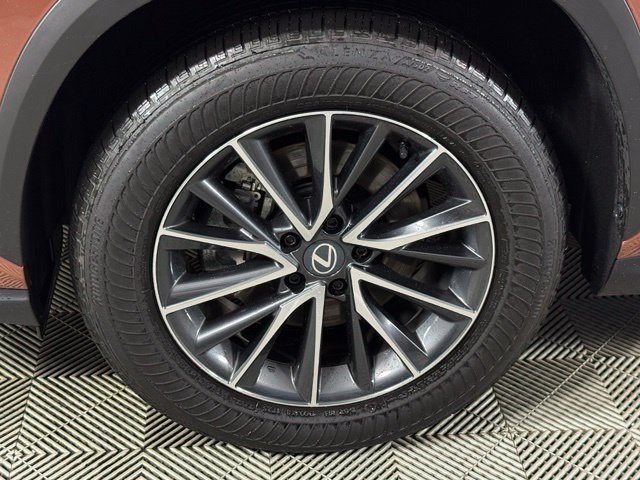 Certified 2026 Lexus NX 350 AWD w/ Premium Package image 15
