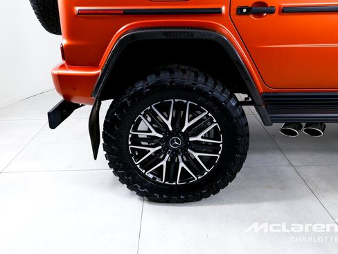 Used 2024 Mercedes-Benz G 63 AMG Squared w/ AMG Night Package Magno image 33