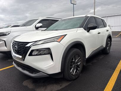 Used 2023 Nissan Rogue S