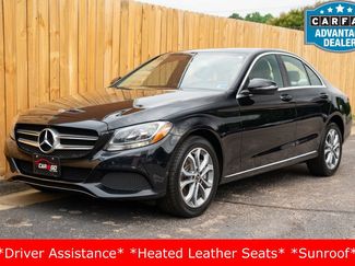 Used 2018 Mercedes-Benz C 300 4MATIC Sedan 360° Tour