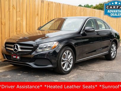 Used 2018 Mercedes-Benz C 300 4MATIC Sedan