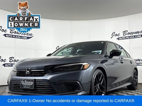 Used 2024 Honda Civic Sport image 2