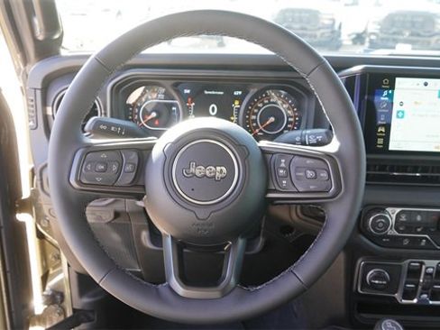 New 2026 Jeep Gladiator Sport image 24