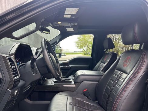 Used 2022 Ford F250 Lariat w/ Lariat Ultimate Package AWD/4WD image 11