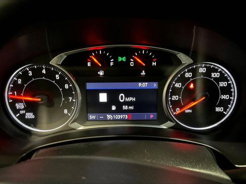 Used 2019 GMC Terrain Denali FWD image 13