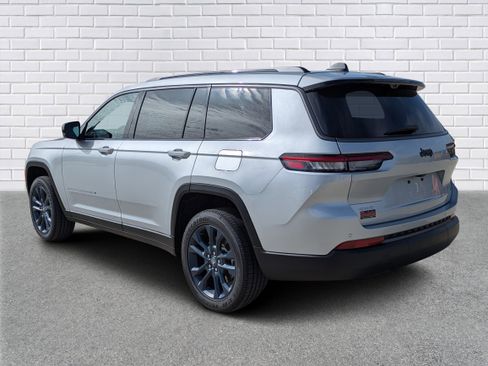 New 2026 Jeep Grand Cherokee L Limited AWD/4WD image 3