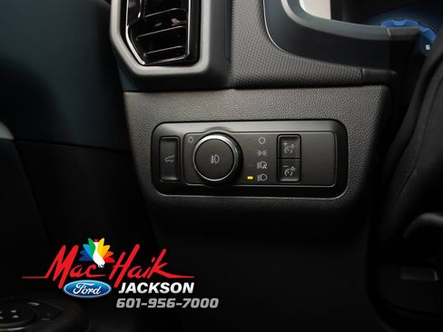 Certified 2025 Ford Bronco Sport Heritage w/ Convenience Package AWD/4WD image 20